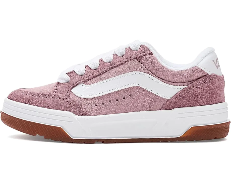 Кроссовки Vans Kids Hylane с верхом из замши и синтетики на классической подошве