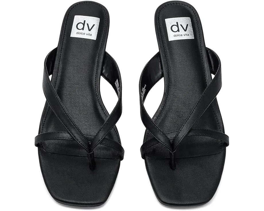 Босоножки Bex на изящном каблуке с открытым носком DV by Dolce Vita