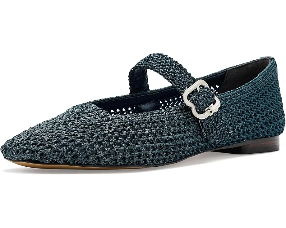 Сандалии Sam Edelman Michaela Knit с вязаным верхом и регулируемой пряжкой