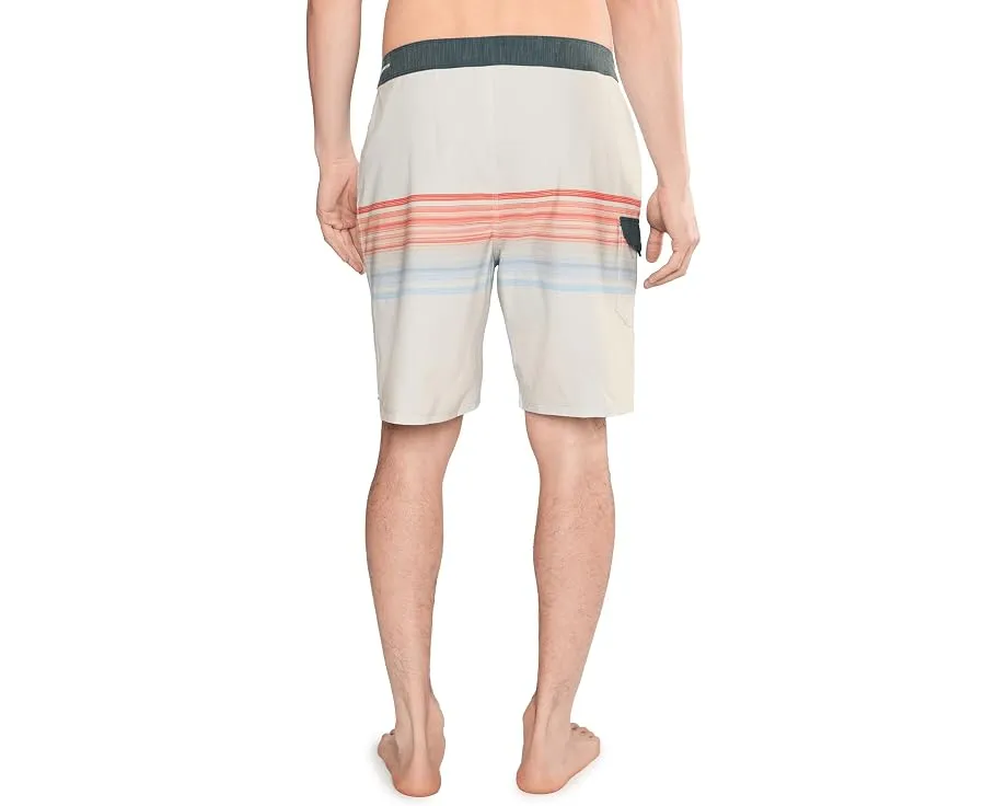 Плавки Hurley Phantom Eco Weekender Slub Cargo 20 с карманом на липучке