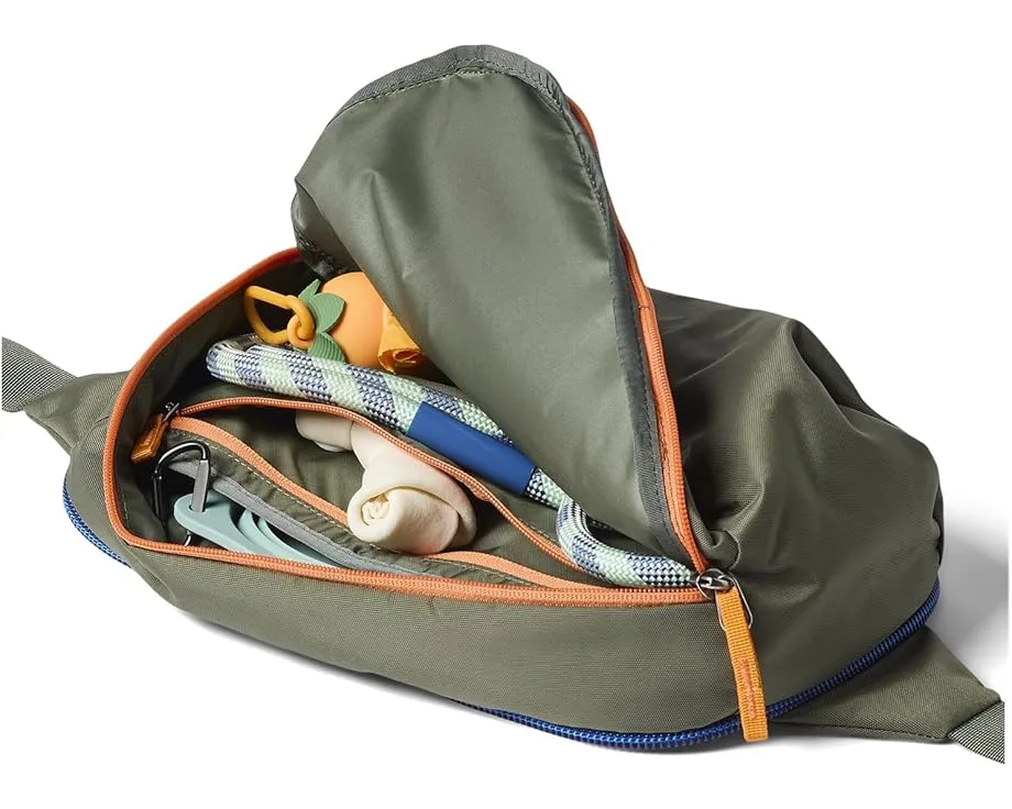 Туристический рюкзак Cotopaxi Allpa 50L с отстегивающейся сумкой