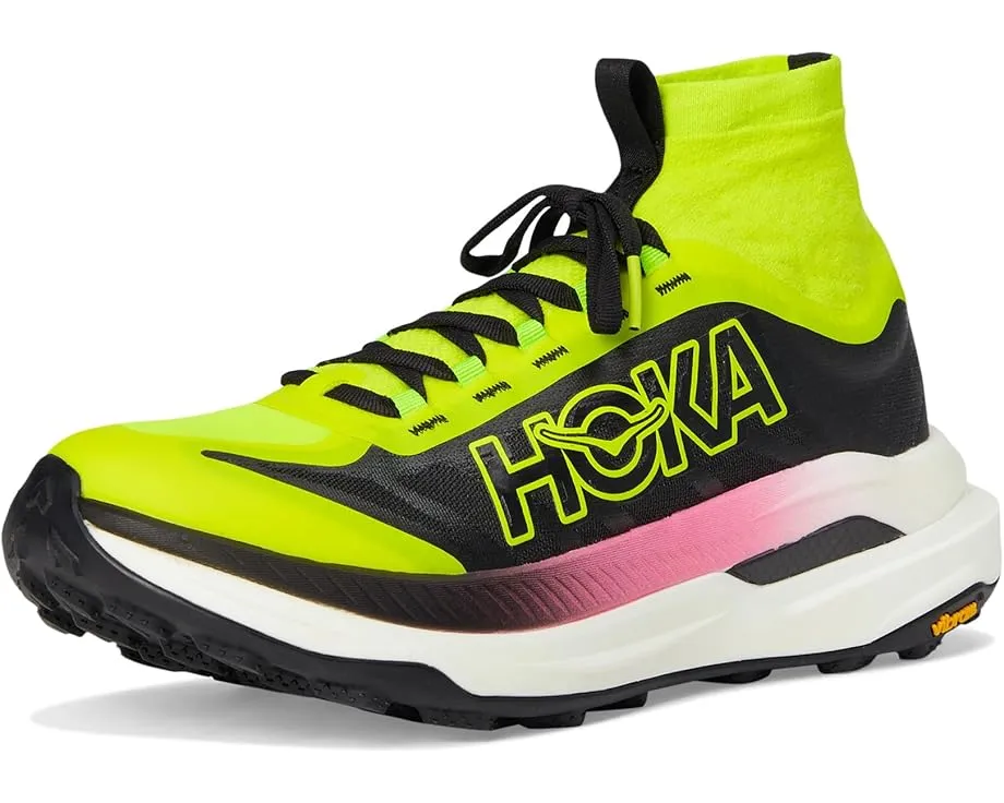 Женские кроссовки Hoka Tecton X 3 для трейла с верхом Matryx