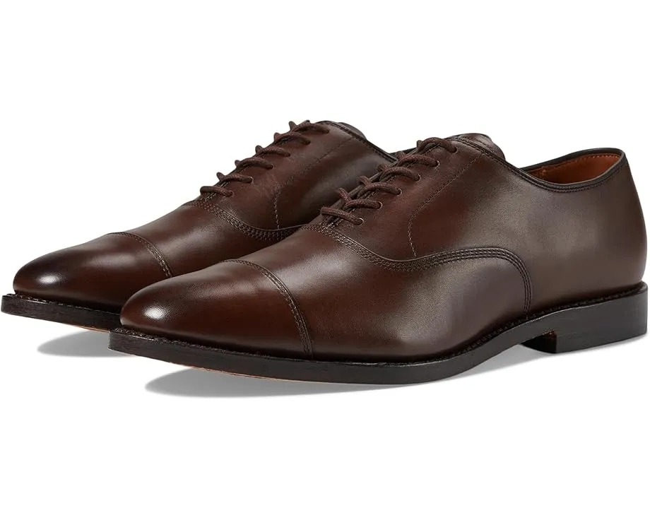Оксфорды Park Avenue Cap Toes от Allen Edmonds с мыском и рантовой конструкцией 360°