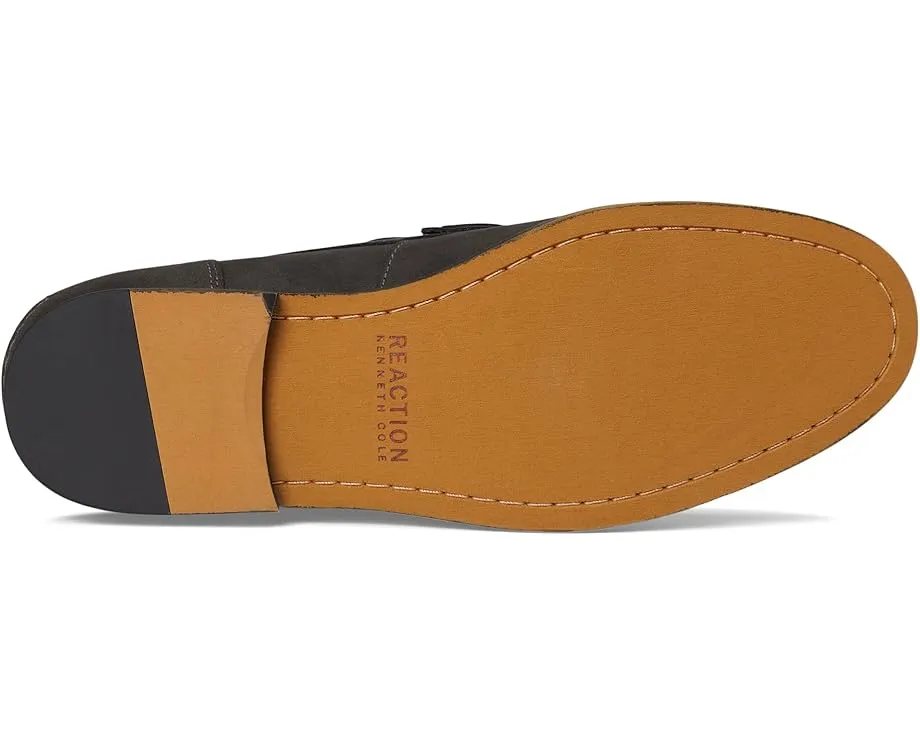 Лоферы Kenneth Cole Estate Belt Oxford с ремешком и фурнитурой с логотипом