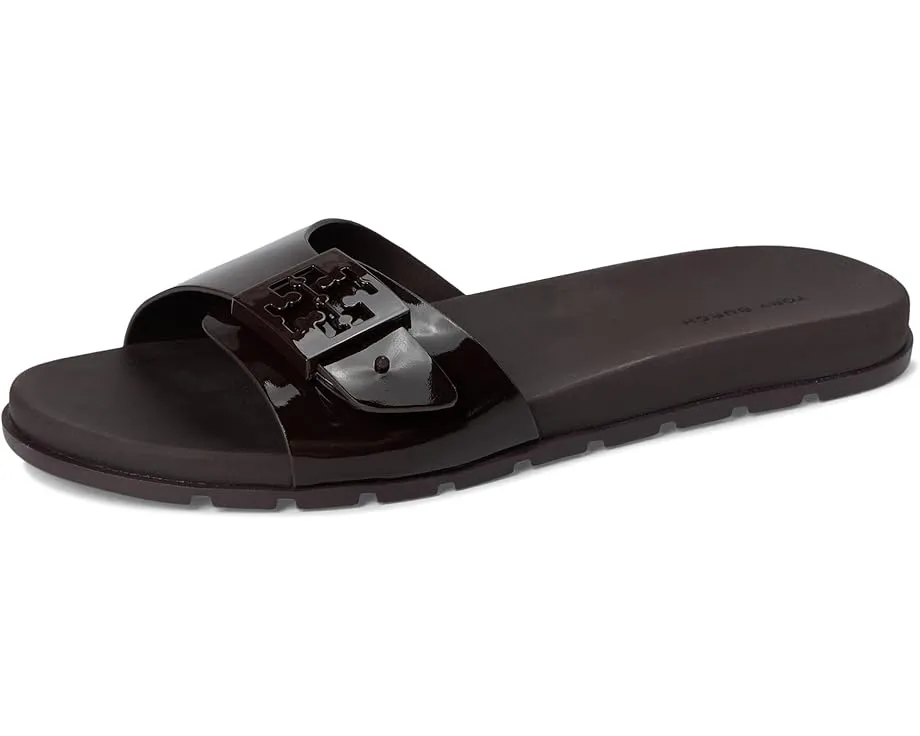 Сандалии Tory Burch Mellow Buckle Slides с удобной стелькой