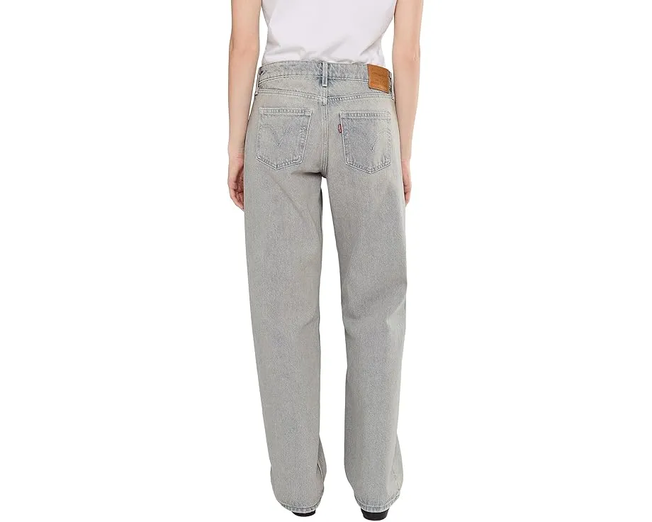 Джинсы Levi's Low Loose с низкой посадкой и свободным силуэтом