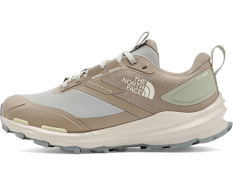 Трейловые кроссовки The North Face Vectiv Fastpack Lite WP с пластиной VECTIV и мембраной DRYVENT