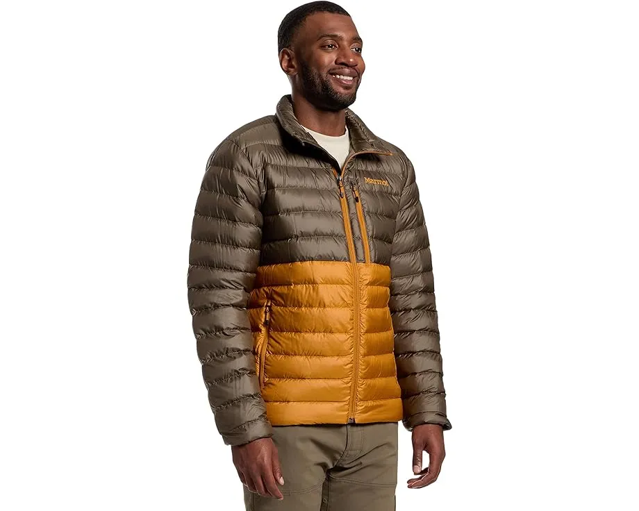 Куртка Marmot Highlander с водонепроницаемым пухом Pertex Quantum