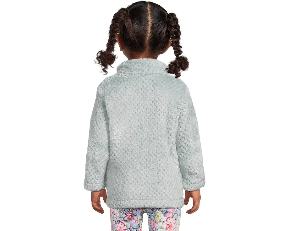 Куртка Fire Side Sherpa с высоким ворсом и молнией для малышей Columbia Kids