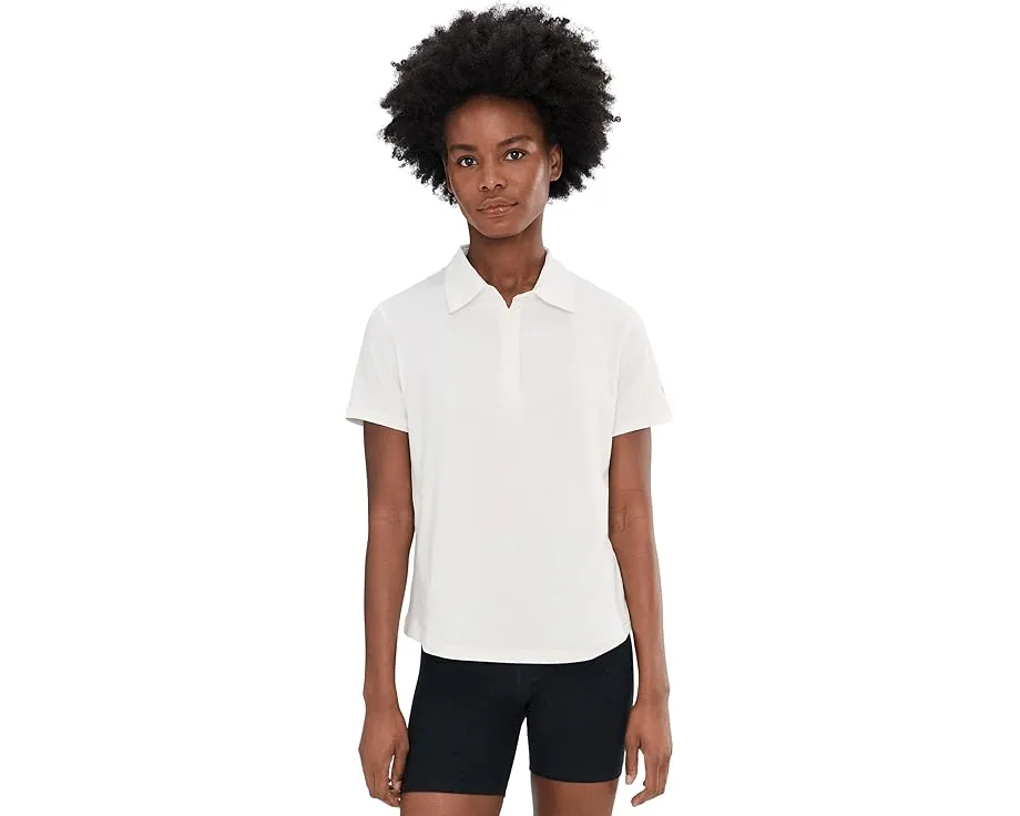 Columbia поло Parsons Point с защитой от солнца UPF 50