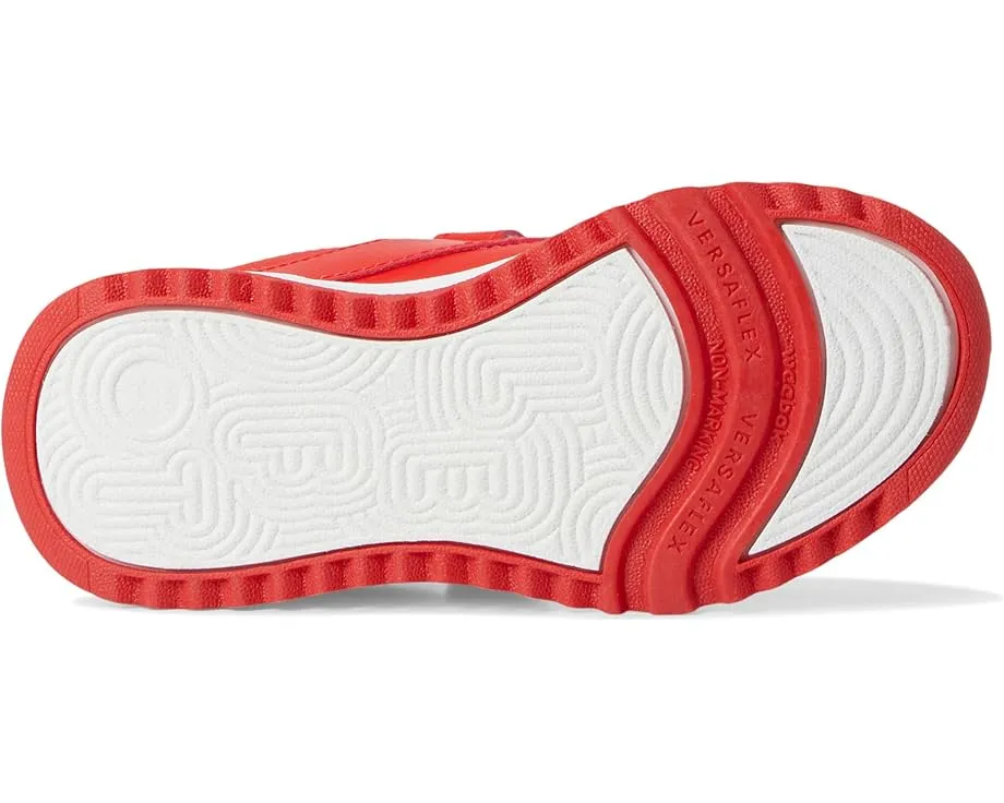 Кроссовки Reebok Weebok Clasp Low 2 для малышей с застежками на липучках