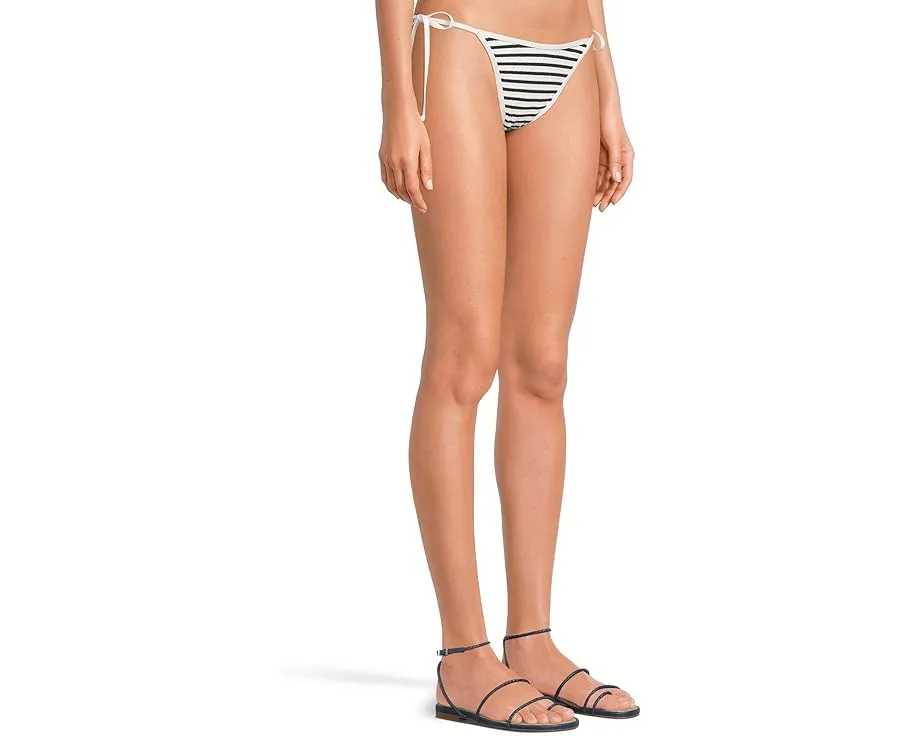 L*Space Бикини Levy Bottom Bitsy с завязками по бокам и цветными блоками