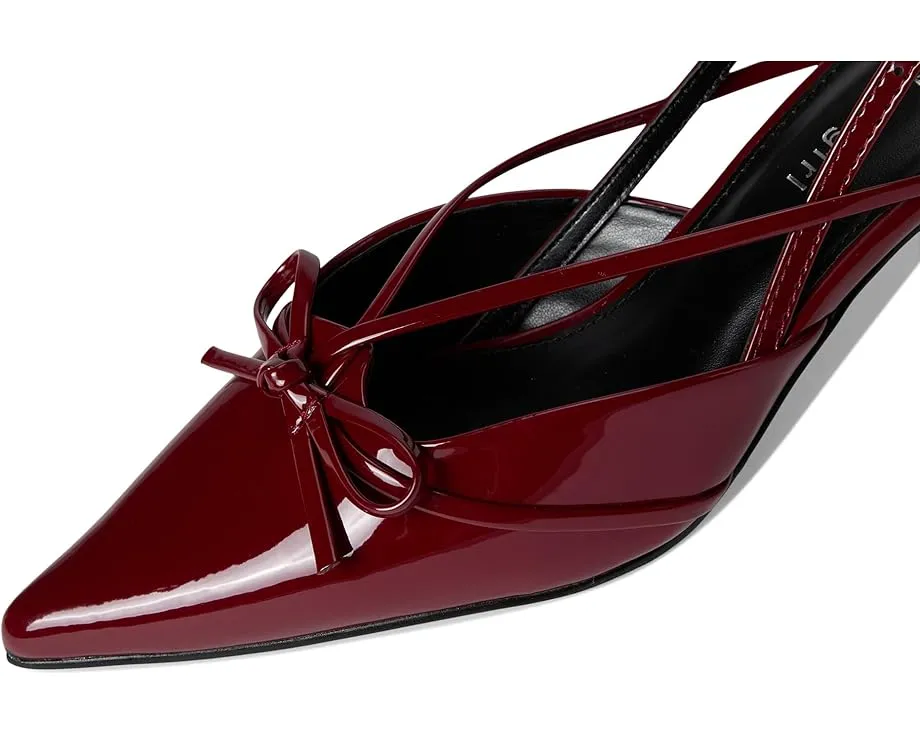 Туфли Madden Girl Viixen на шпильке с бантом и острым носком