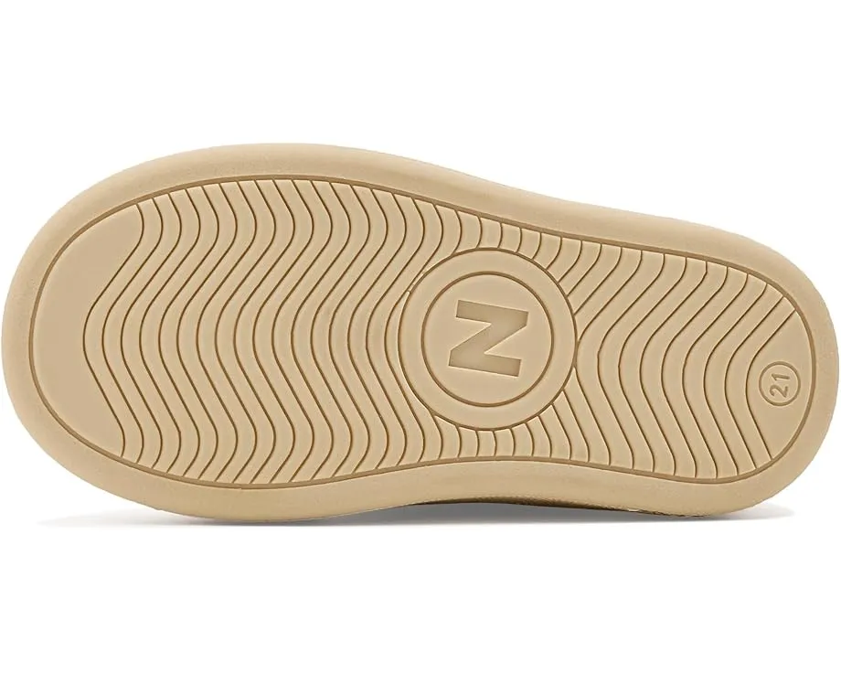 Кроссовки Naturino Marves Low Vl для активных детей из мягкой кожи и замши