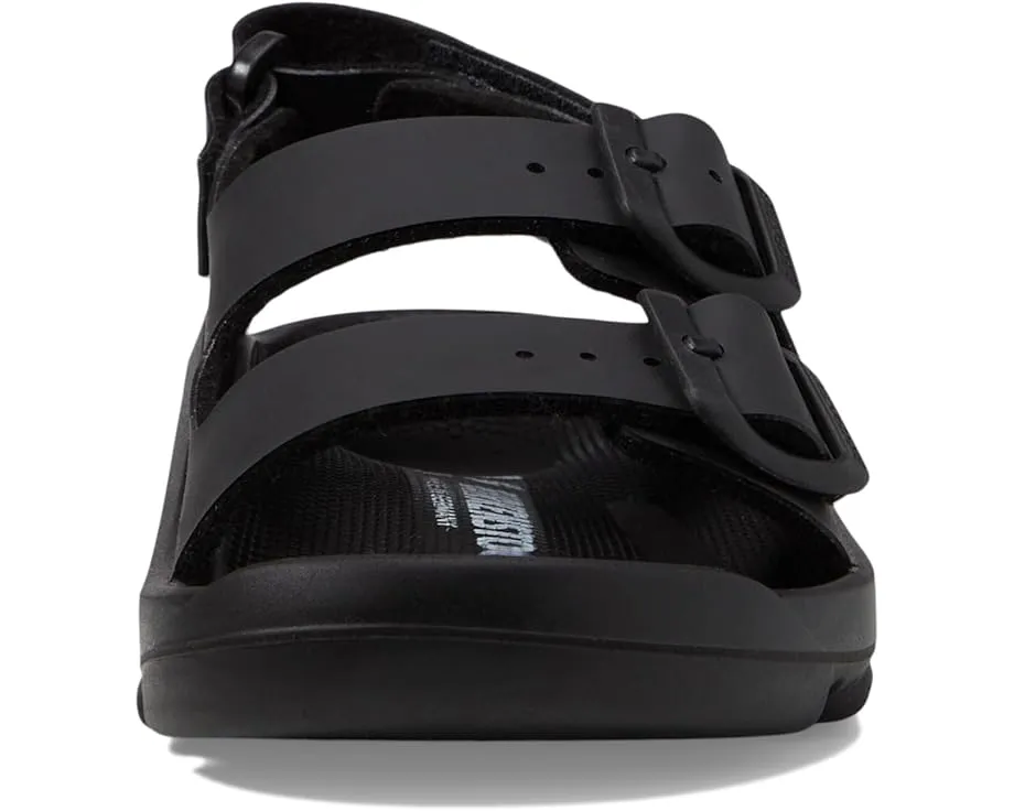 Детские сандалии Birkenstock Mogami с застежкой на липучке