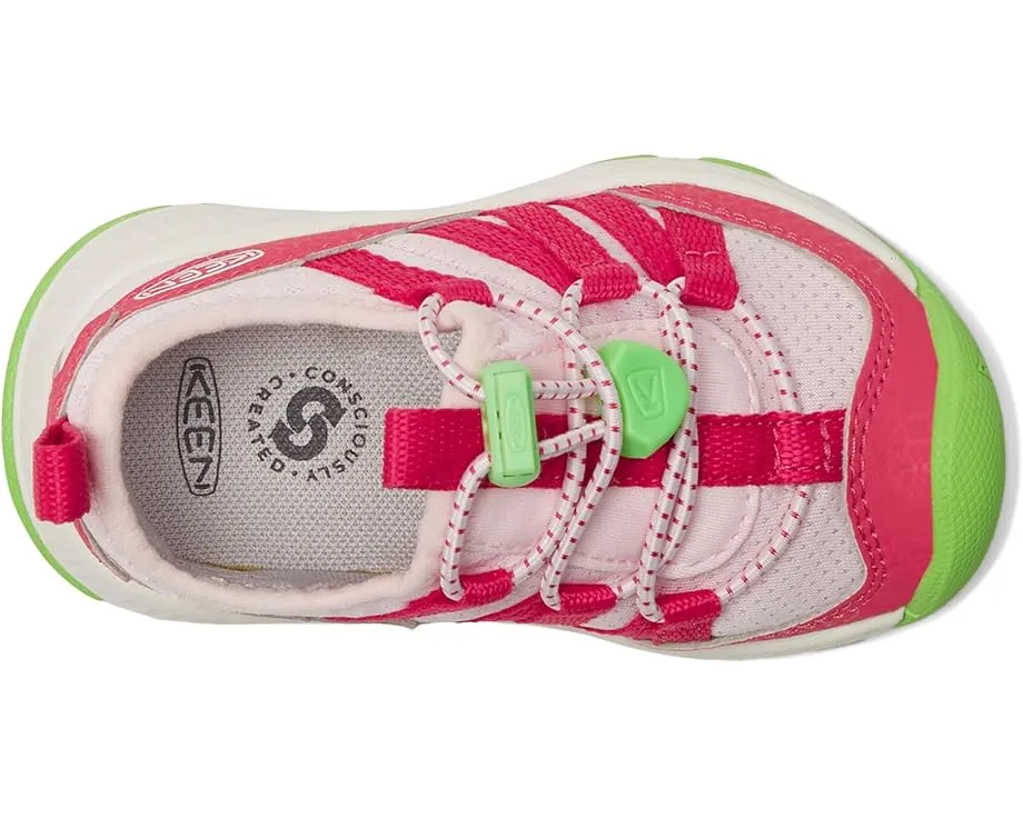 Кроссовки KEEN Motozoa для детей с эластичной шнуровкой