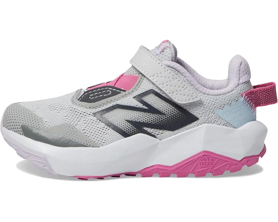 New Balance Kids Dynasoft Nitrel v6 кроссовки на резинке с подошвой DynaSoft