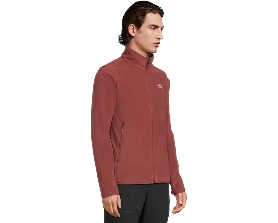 Флисовая куртка The North Face Glacier из переработанного полиэстера