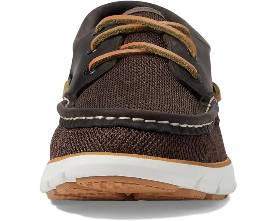 L.L.Bean Kennebec Shoe 3 Eye с мокасиновым носком и съемной стелькой