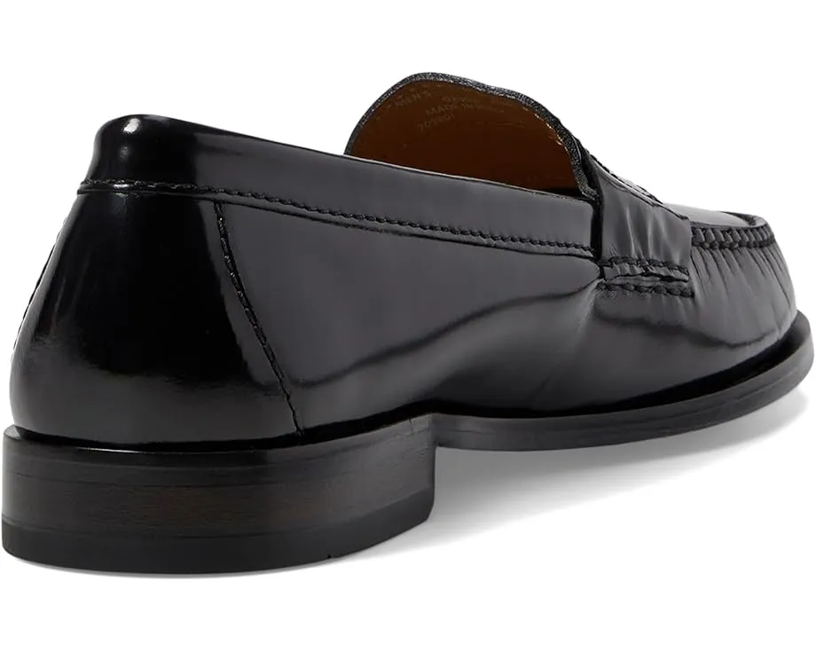 Мокасины Cole Haan Pinch Penny из состаренной кожи с кожаной подошвой