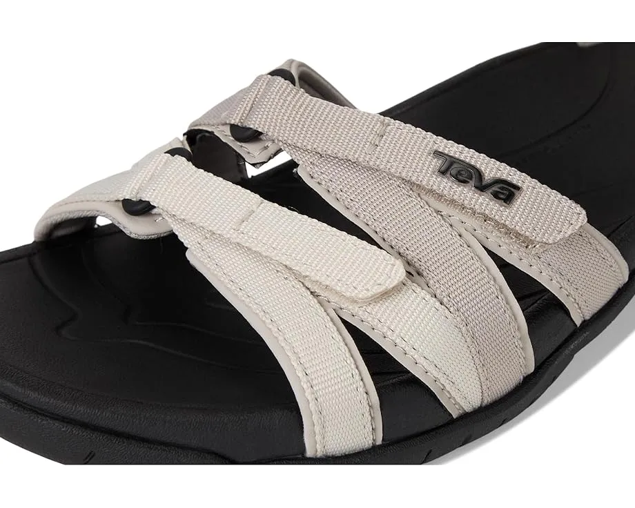 Сандалии Teva Tirra для женщин с амортизацией Shoc Pad и ремешками из переработанного пластика