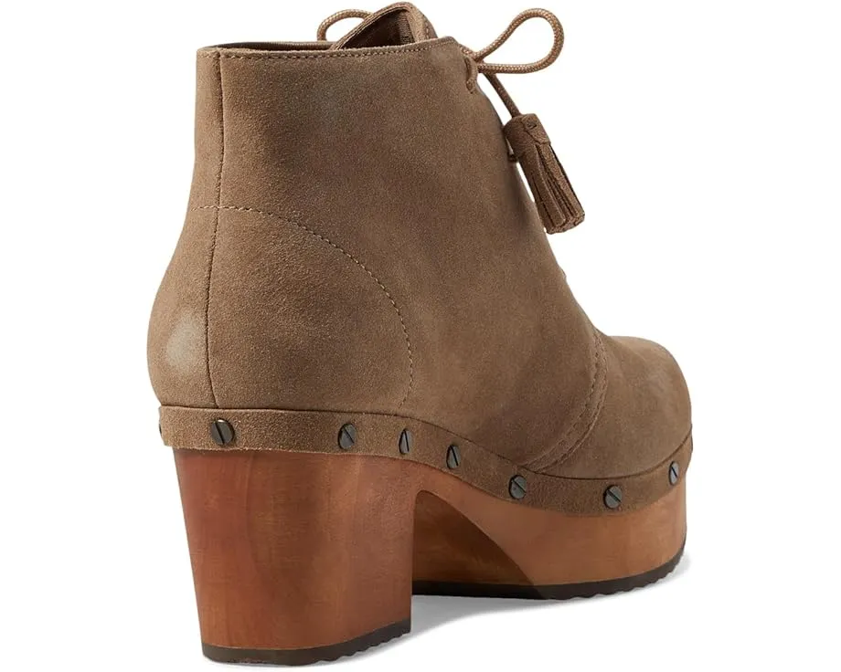 Ботинки Dr. Scholl's Original Chic из замши с платформой и стелькой BLOOM