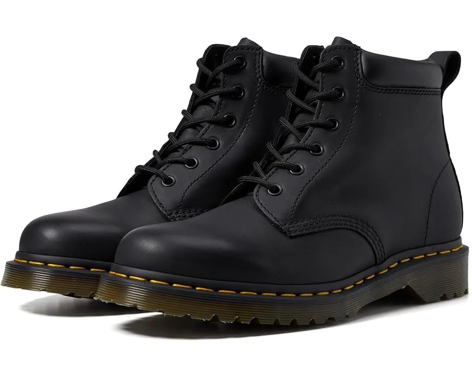 Ботинки Dr. Martens 939 Ben Six-Eye Core с классическим дизайном и удобной посадкой