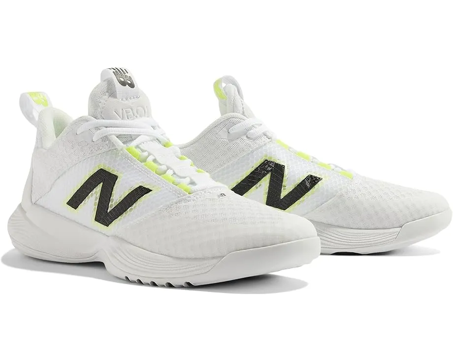 Волейбольные кроссовки New Balance FuelCell VB-01 с дышащим верхом и отличным сцеплением