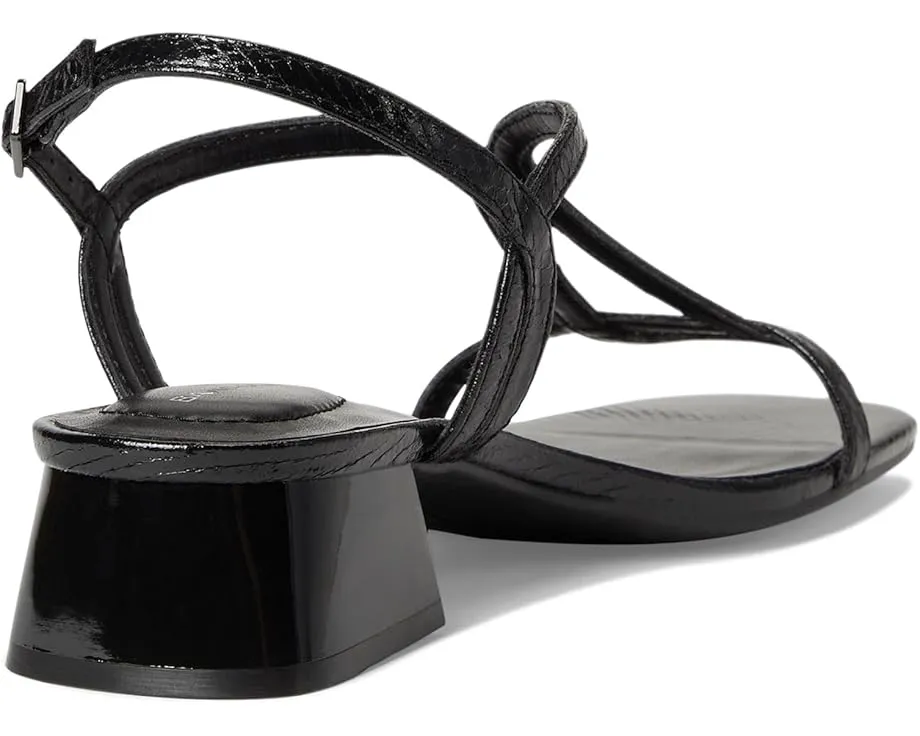 Босоножки Bandolino Primadon на среднем каблуке с открытым квадратным носком