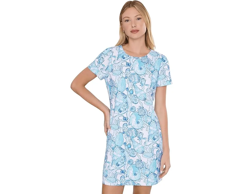 Комбинезон с юбкой Melodie от Lilly Pulitzer с цветочным принтом