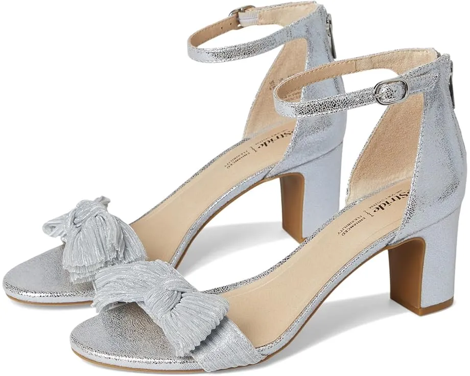 Босоножки LifeStride Florence Bow с бантом и регулируемой пряжкой