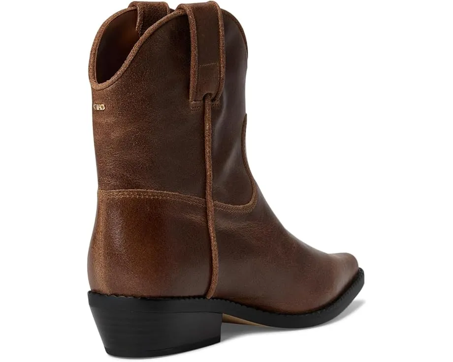 Ботильоны MICHAEL Michael Kors Noemie в вестерн-стиле с квадратным каблуком