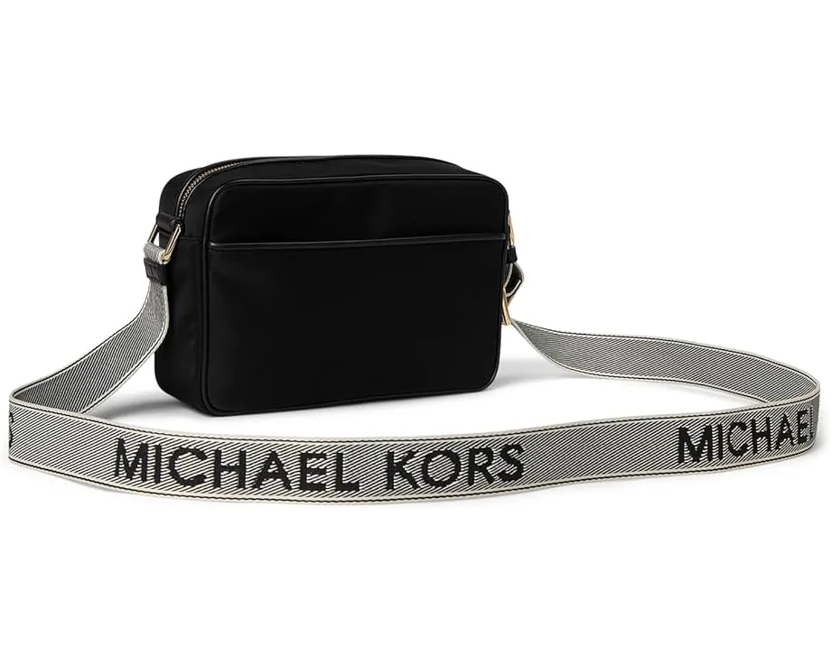MICHAEL Michael Kors Кроссбоди Jet Set Large East West с ремнем
