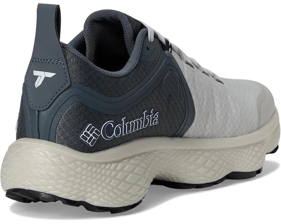 Туристические кроссовки Columbia Escape Thrive Titanium с системой Omni-MAX Plus для сложных троп