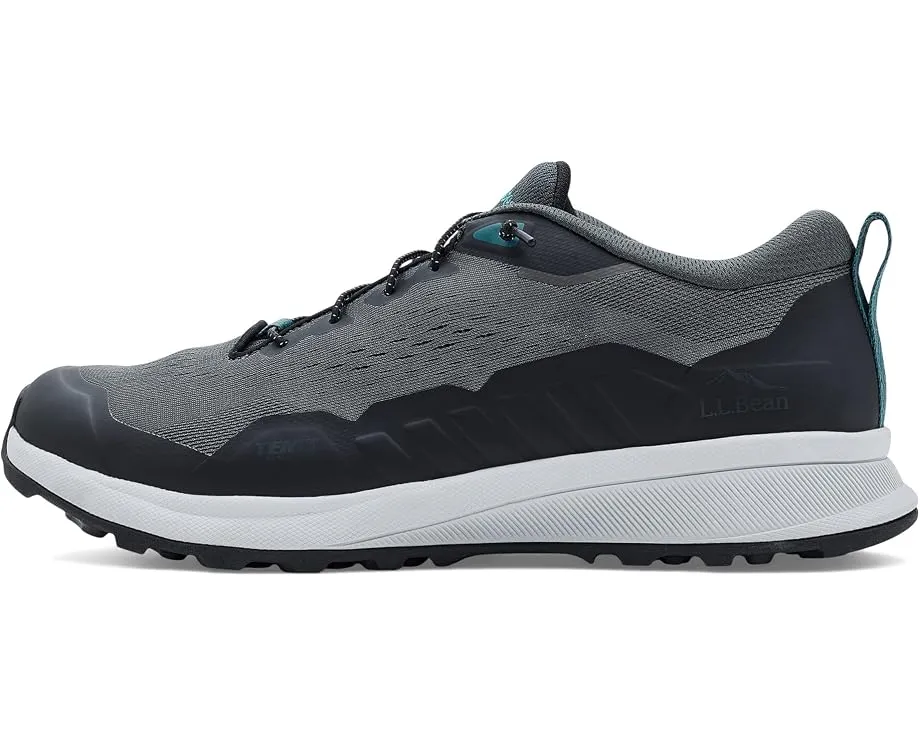 Кроссовки L.L.Bean Elevation Waterproof Travel Shoe серые