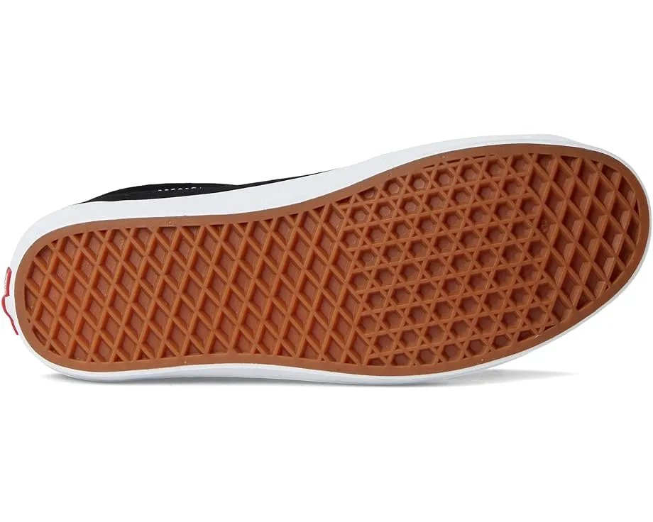 Кроссовки Vans Sport Low с верхом из замши и вафельной подошвой