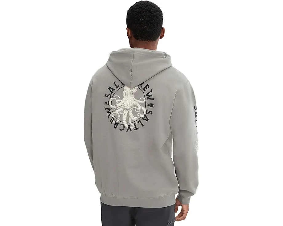 Толстовка Salty Crew Tentacles Fleece с капюшоном и принтом