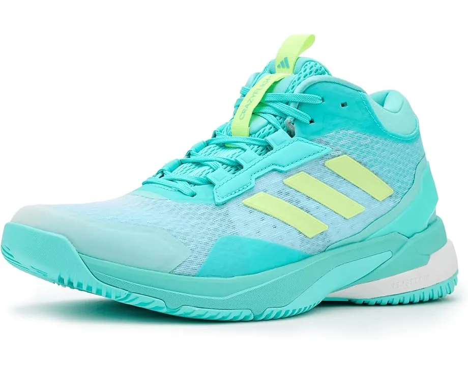 Высокие кроссовки adidas Crazyflight 6 Mid Top для зальных видов спорта