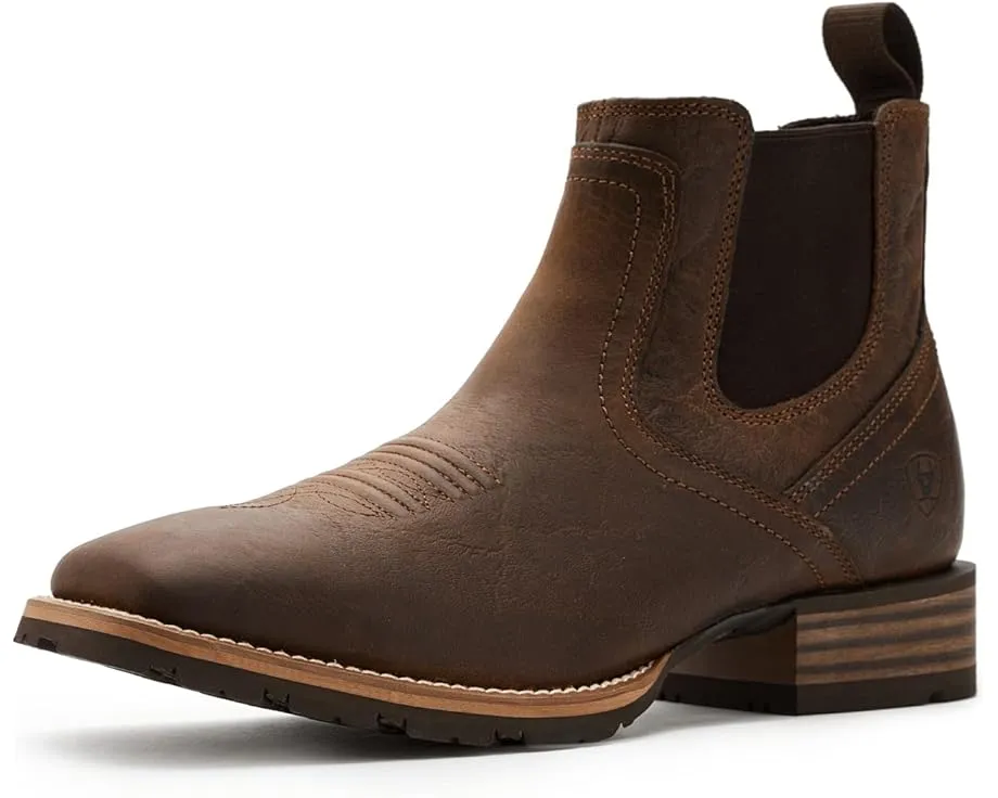 Ботинки Hybrid Low Boy от Ariat с квадратным носком и съемной стелькой