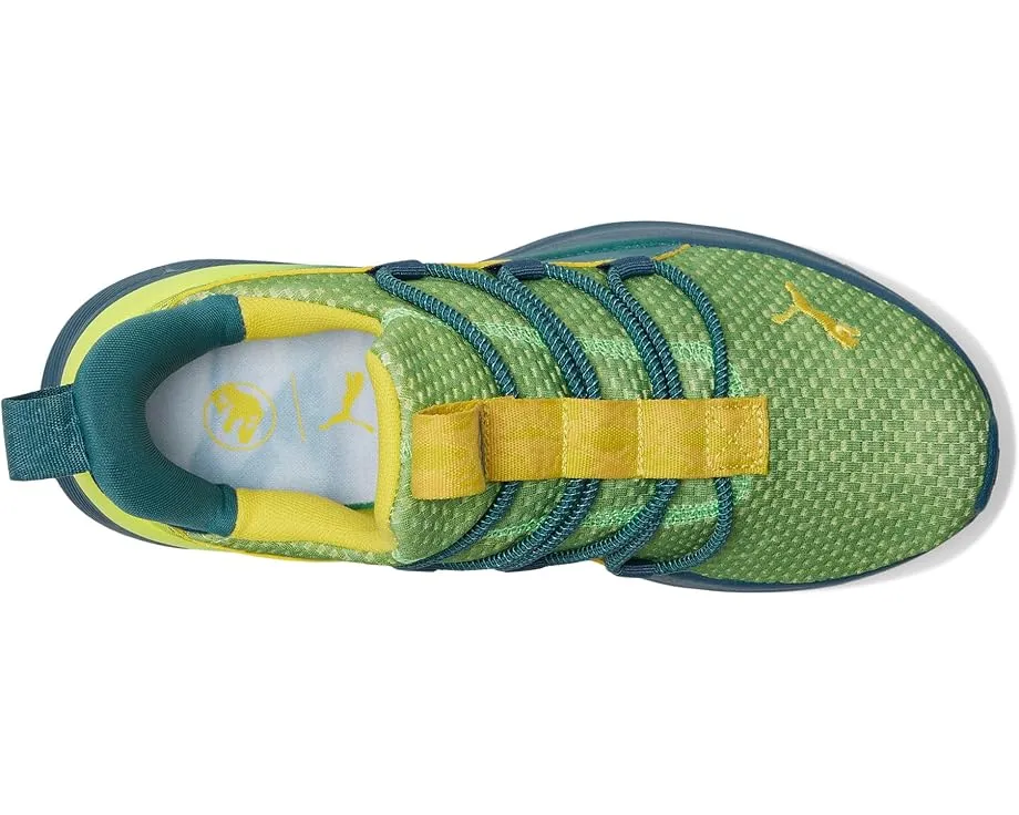 Slip-on кроссовки Softride One4All Jurassic World от PUMA Kids с технологией амортизации