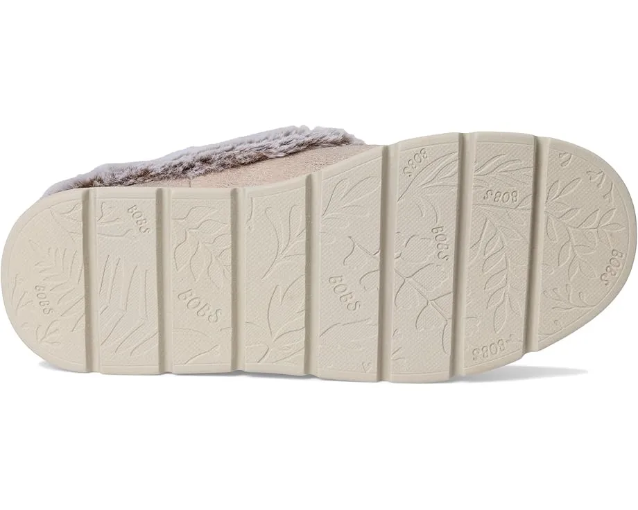 Угги BOBS from SKECHERS Keepsakes Lite с искусственным мехом и стелькой Memory Foam