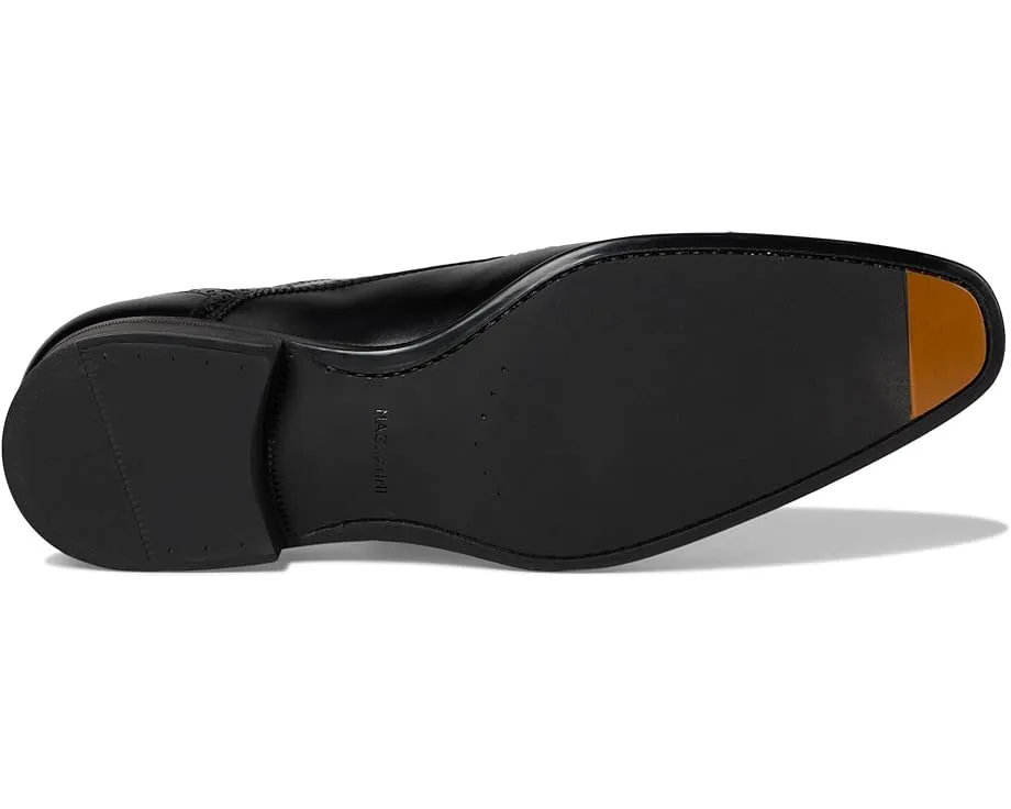 Magnanni Macsen оксфорды с мыском и перфорацией из премиальной кожи