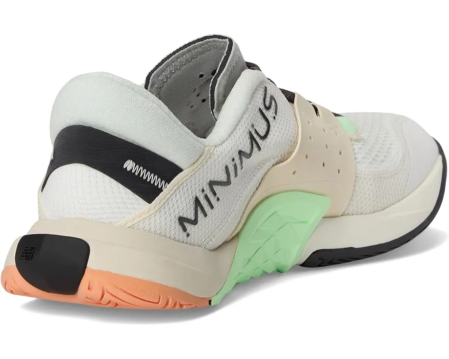 Тренировочные кроссовки New Balance Minimus TR V2 с пеной FuelCell и верхом из шерсти