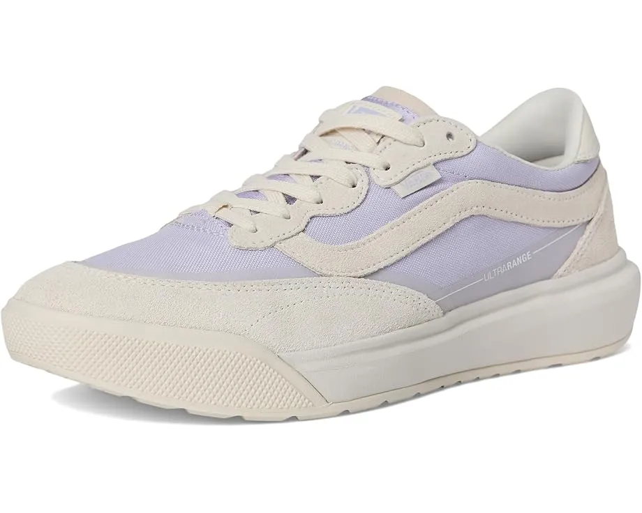 Кроссовки Vans MTE Ultrarange 2.0 SE из переработанных материалов с кожаным верхом