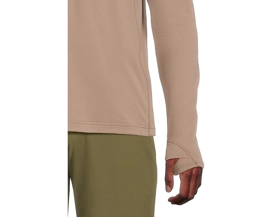 Толстовка Mountain Hardwear Crater Lake с защитой от солнца UPF 50