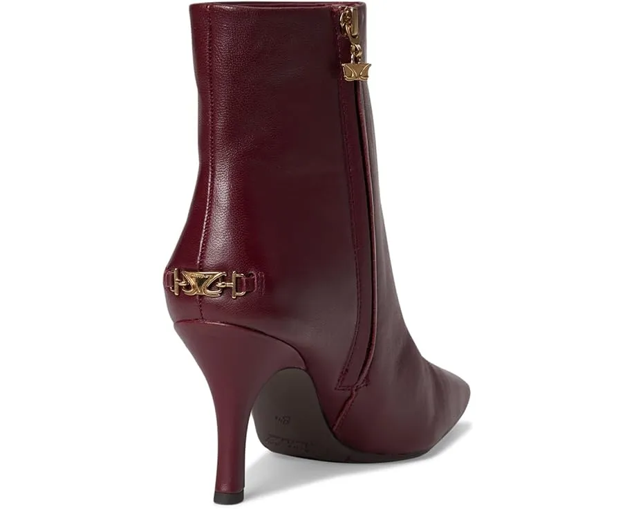 Ботильоны Circus NY by Sam Edelman Laura из мягкой кожи с зауженным носком и котячьим каблуком