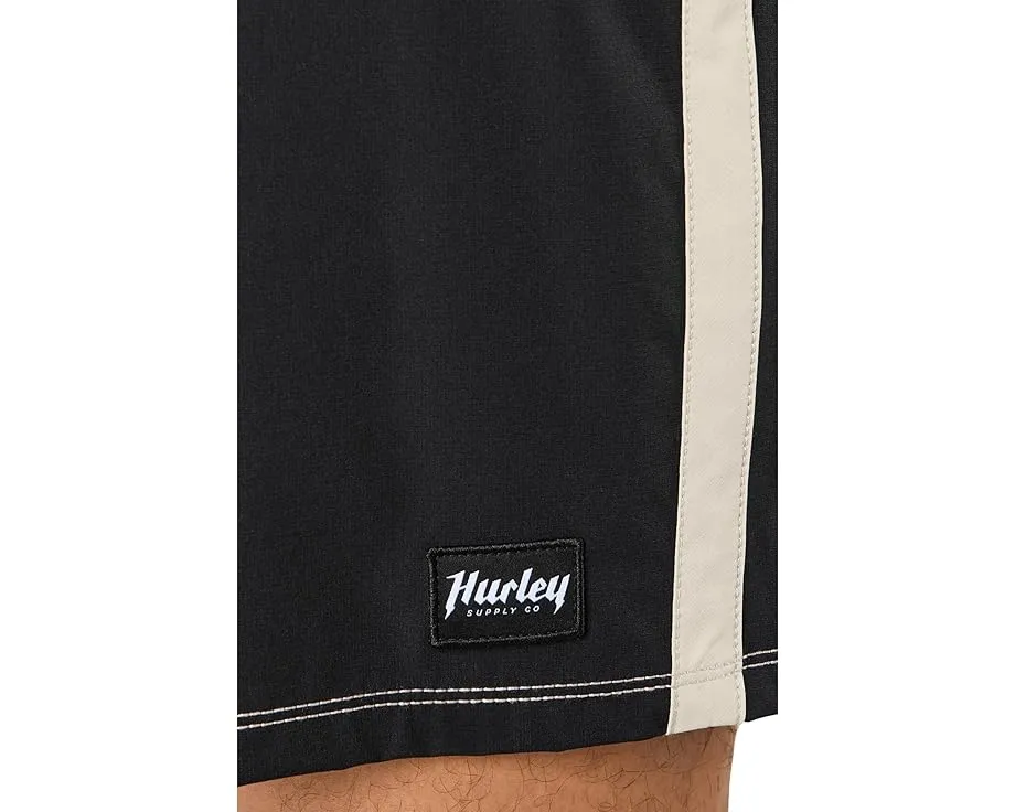 Шорты Hurley Built Thalia 18 черные