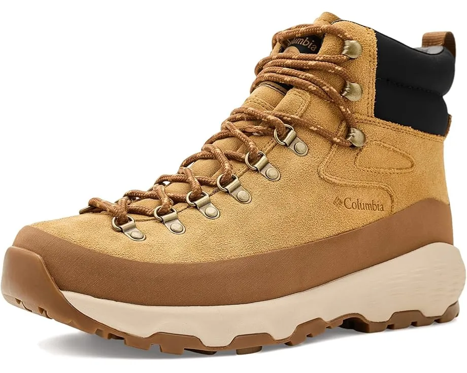 Ботинки Columbia Newton Alpine PT для активного отдыха с водонепроницаемой мембраной Omni Tech