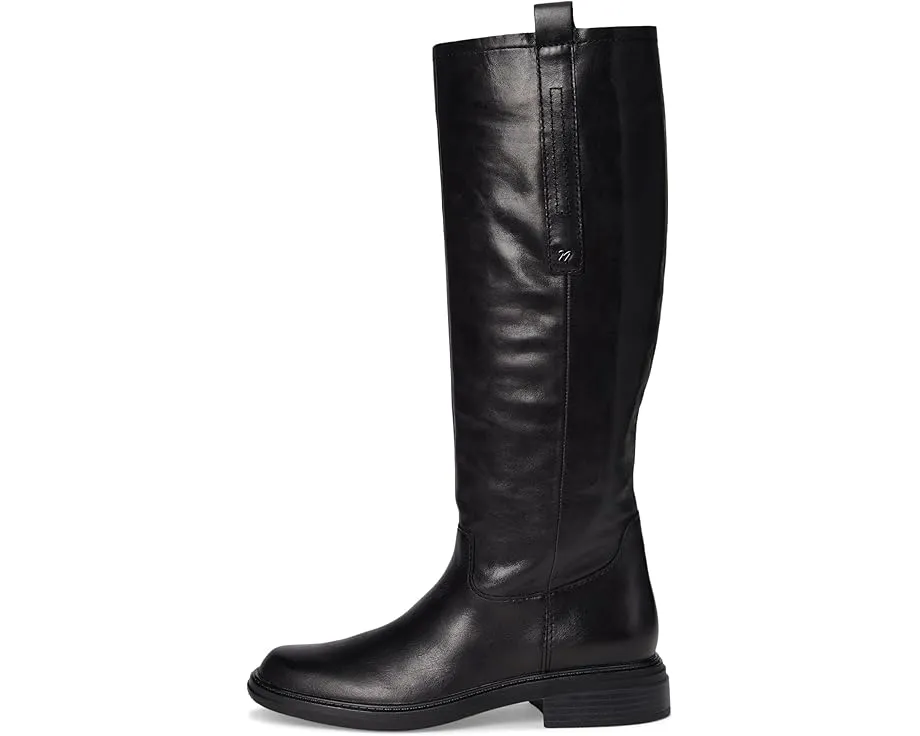 Узкие высокие сапоги Ontime Narrow Calf до колена с круглым носком и боковой молнией