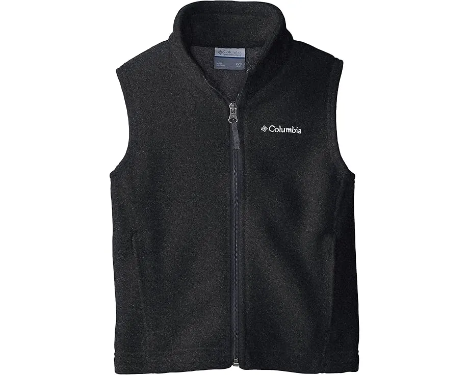 Columbia Kids жилет Steens Mountain из мягкого флиса для детей